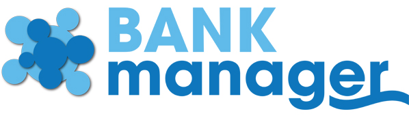 Bank Manager Logo
